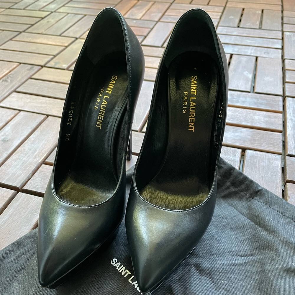 YVES SAINT LAUREN YSL pulps 7